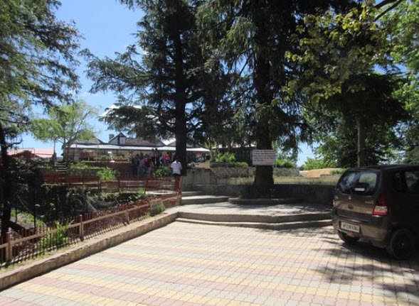 Indira Tourist Park, Shimla, Himachal Pradesh - Vushii.com Indira Tourist Park, Shimla, Himachal Pradesh - Vushii.com